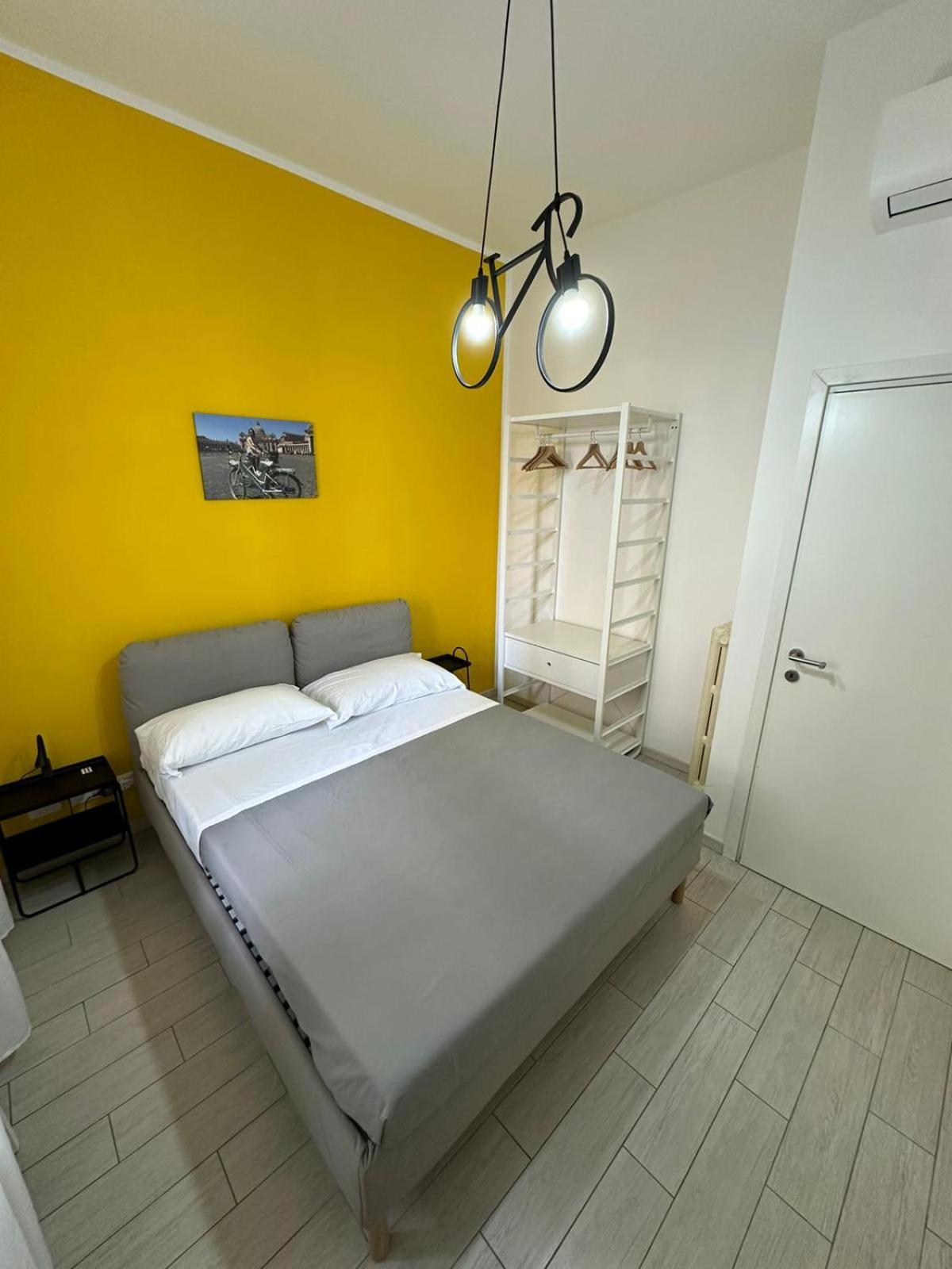 Bed&Bikerome Angelico Hotel Kültér fotó