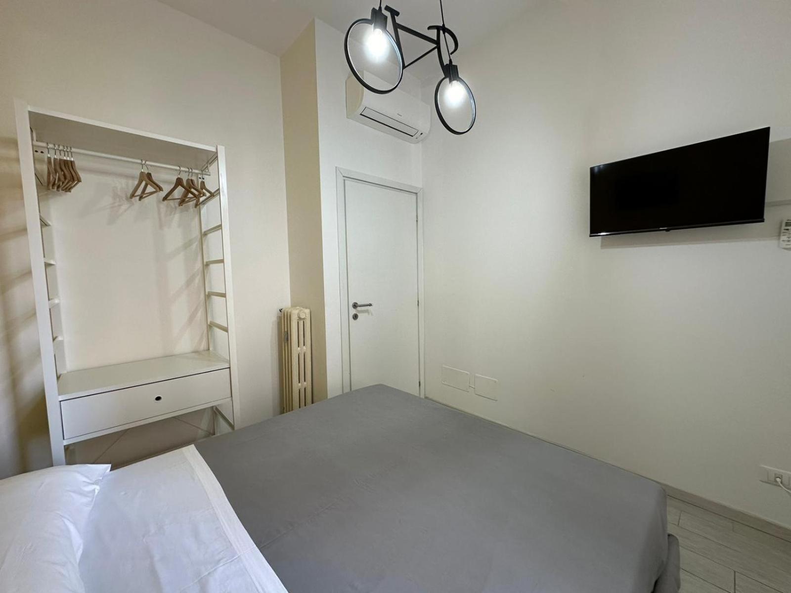 Bed&Bikerome Angelico Hotel Kültér fotó